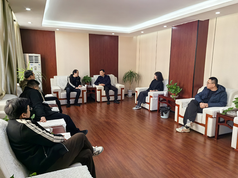 蘇州香山古建與宜春城投攜手共筑黨建合作新篇章