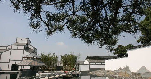 蘇州[博物新館]