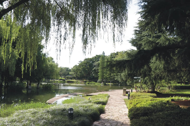 蘇州[白塘植物園]
